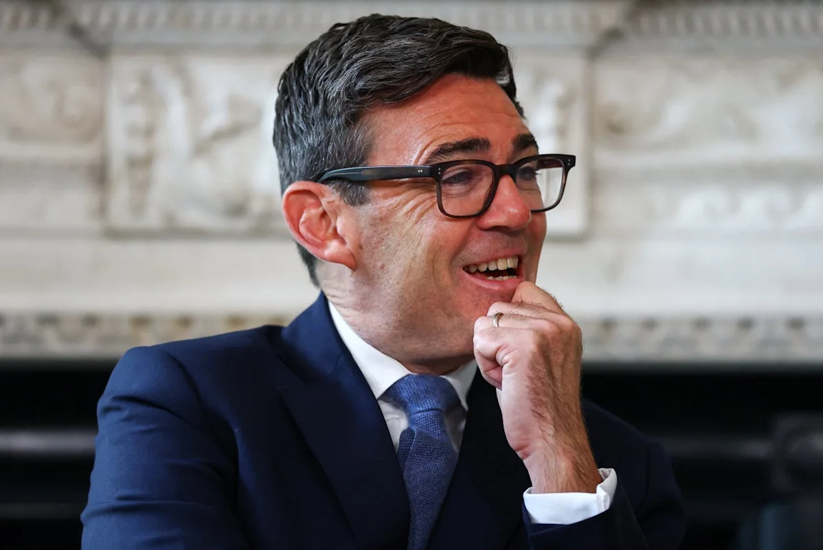After 100 days Burnham has a Farage problem - he needs his bogeyman to stick around