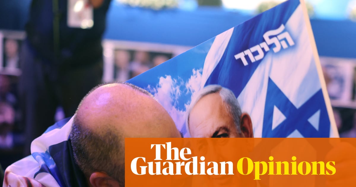 A bitter night in Israel for all who craved a fresh start. Netanyahu survives for now – and we are more divided than ever | Dahlia Scheindlin