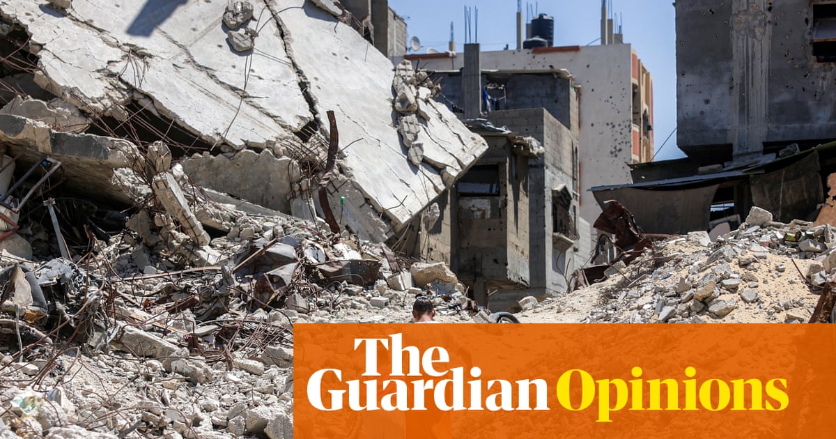 A year after the 'ceasefire' in Gaza, this is what our lives look like: no privacy, no peace | Akram al-Sourani