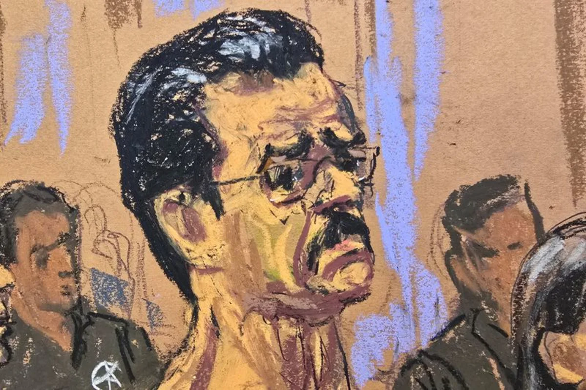 Venezuela's Maduro charged in US with ordering torture of opponents, Americans