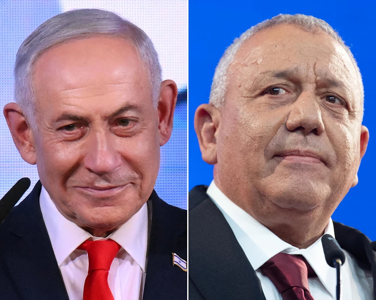 Coalition talks loom in Israel as Netanyahu and Eisenkot blocs set to fall short of majority