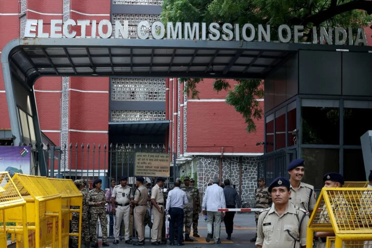 Explainer-Why India's tens of millions of voter deletions have led to widespread protests