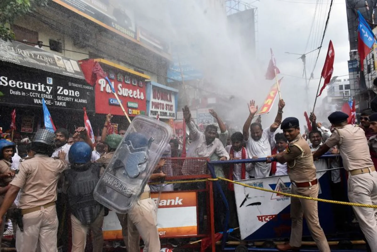 Pressure mounts on India poll chief Gyanesh Kumar over voter list changes