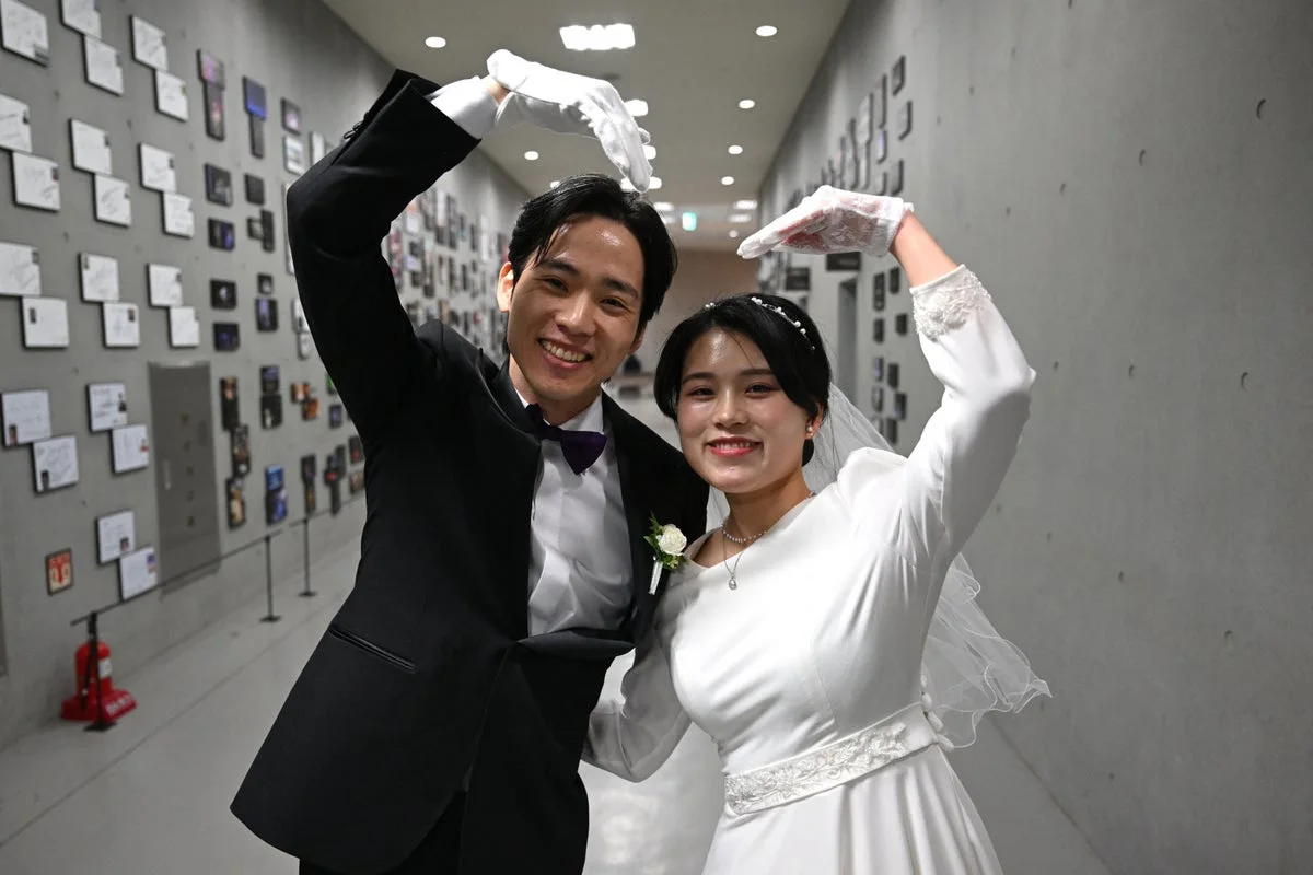 Japan considers legalising use of maiden names for married women