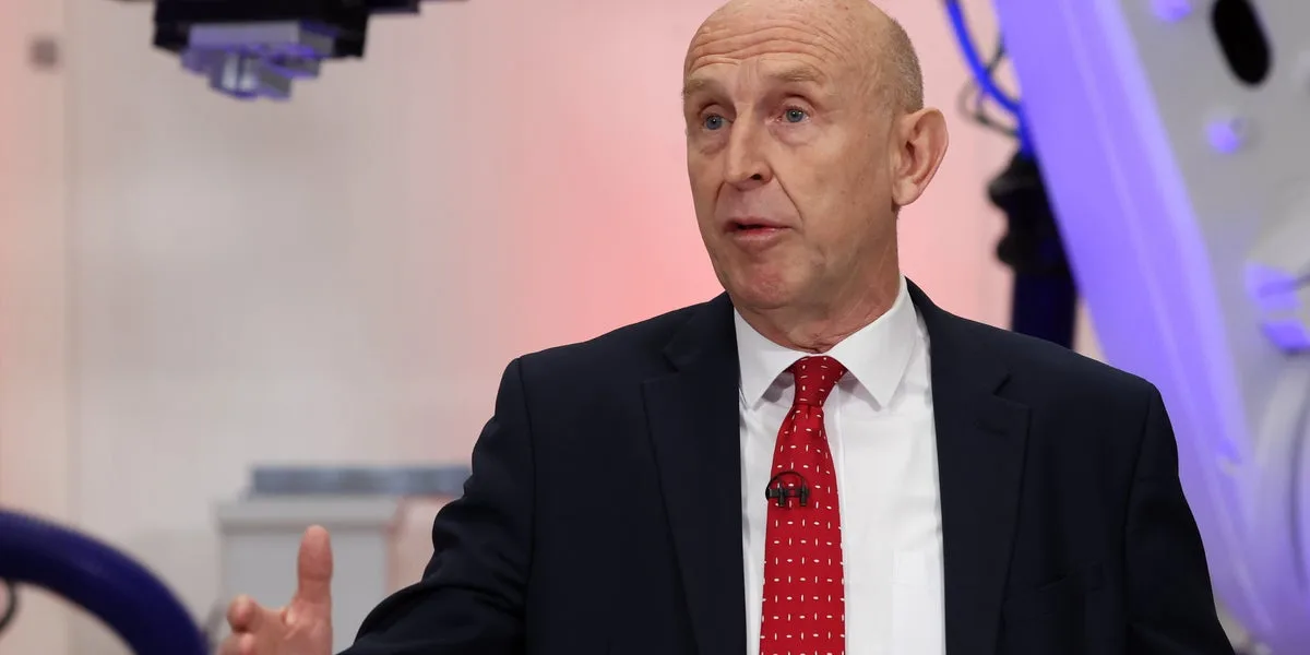 John Healey To Scrap Standing Charges On Gas Bills In His First Budget