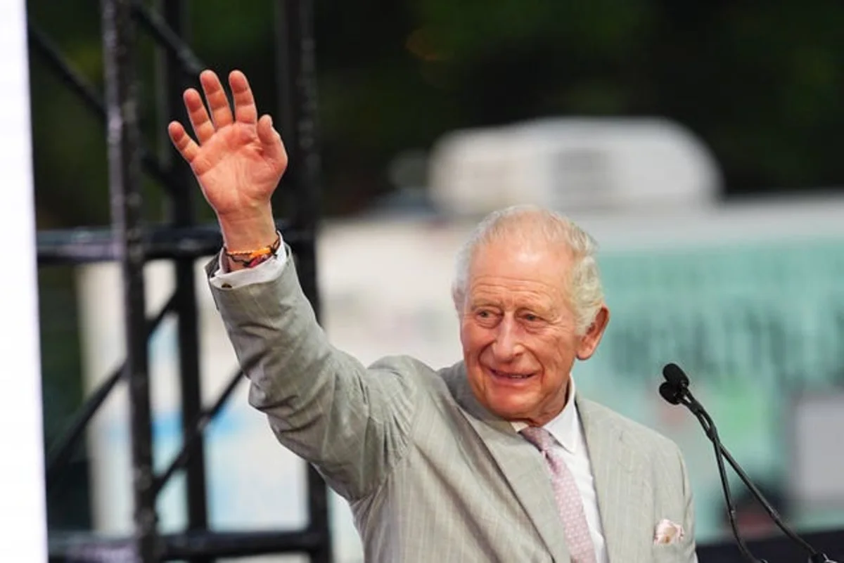 King to acknowledge ‘great suffering of the past’ during visit to Caribbean