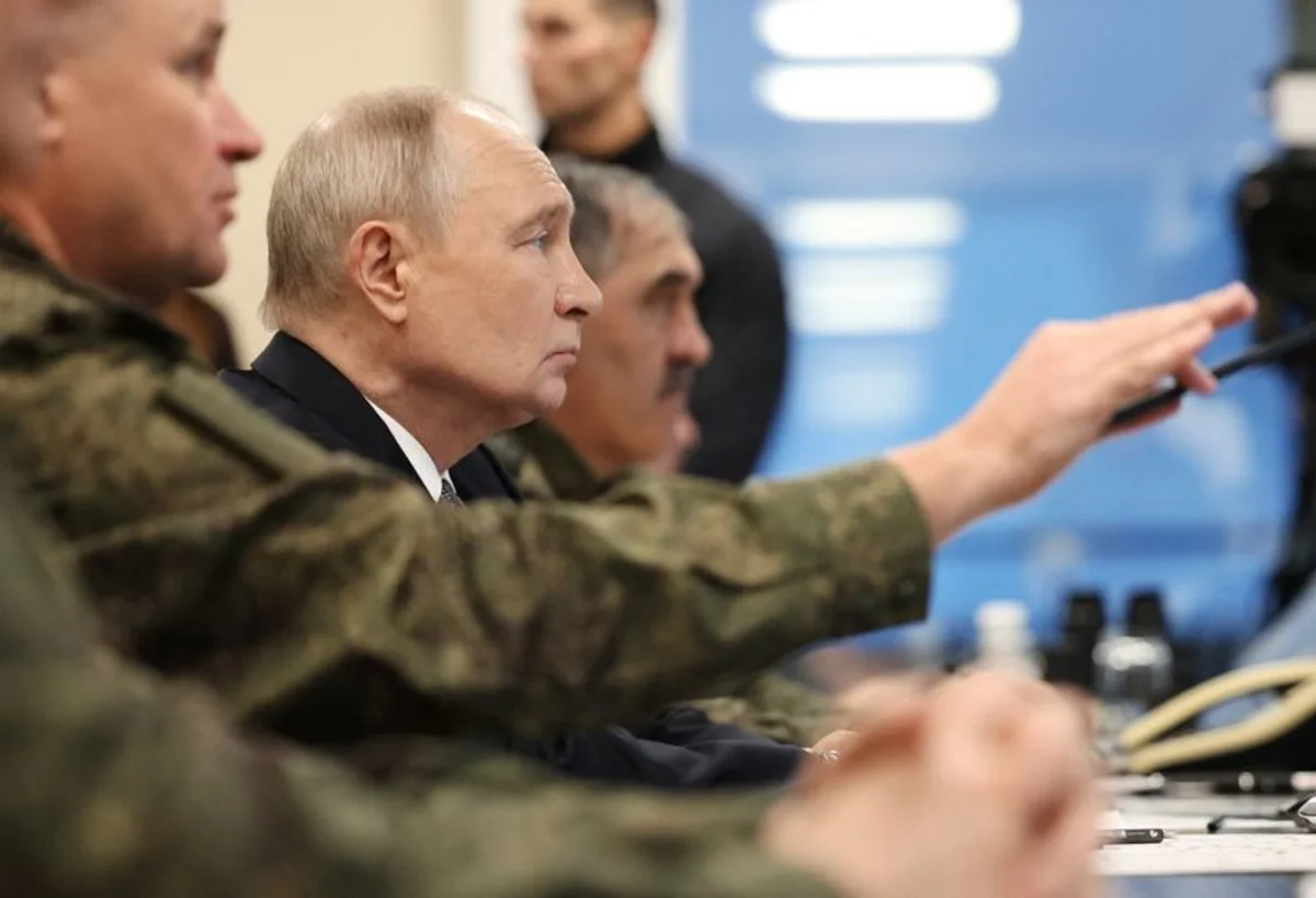 Kremlin: Russia agrees with Rubio that Ukraine conflict is in a stalemate