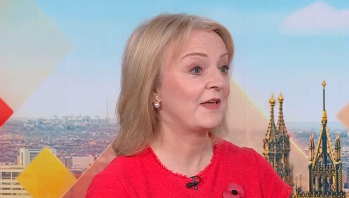 Liz Truss Bewildered By Suggestion She Do Her Own Economic Research