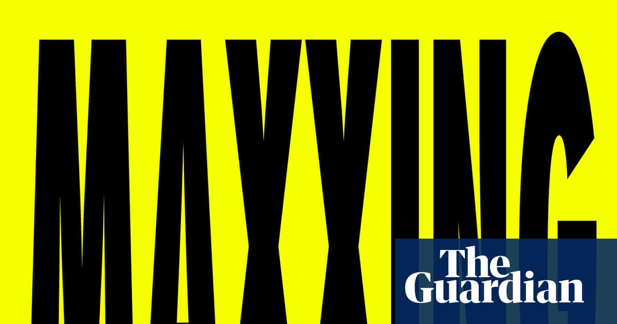 ‘Maxxing’ is Dictionary.com’s word of the year: ‘It’s cooler than saying you’re doing more’