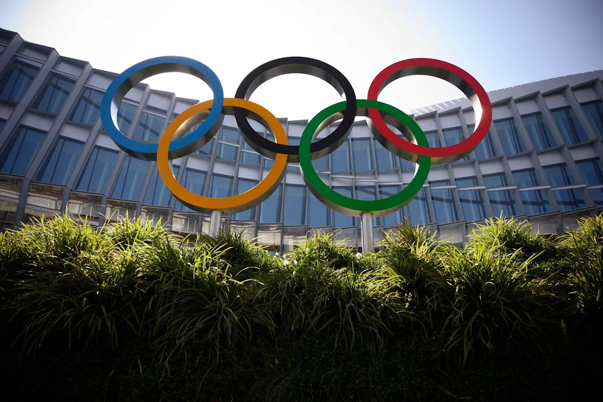 Official slogan of LA 2028 Olympics unveiled with help from Red Hot Chili Peppers