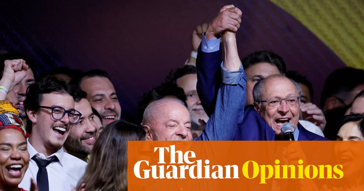 The Guardian view on Lula’s comeback: a victory for Brazil and the world, as well as a Trump rebuff | Editorial