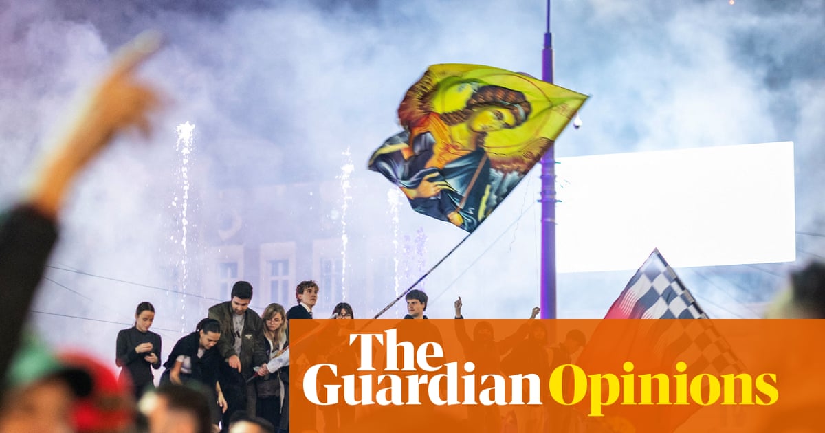 The Guardian view on Serbia’s student revolution: from principled protest to power | Editorial