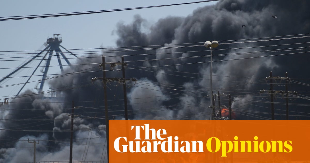The UAE has so much blood on its hands in Sudan. For its nominee to lead the UN would be an outrage | Nesrine Malik