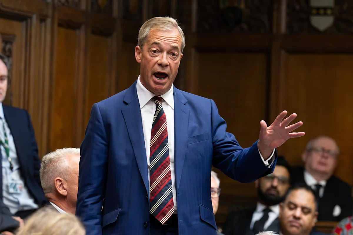True scale of Reform UK’s donations from overseas donors revealed