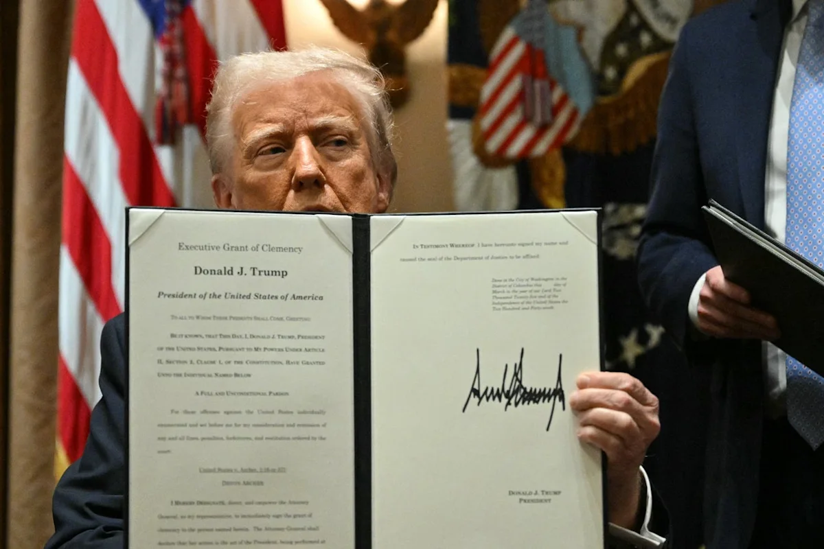 Trump has robbed victims of $119M in court-ordered restitution with his pardons of allies