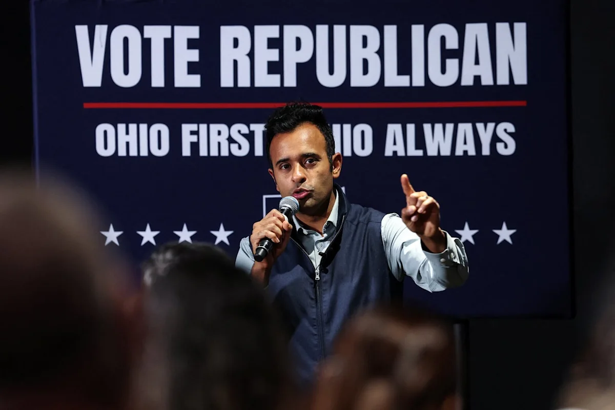 Vivek Ramaswamy’s former teacher slams him over controversial ad: ‘I taught you better’