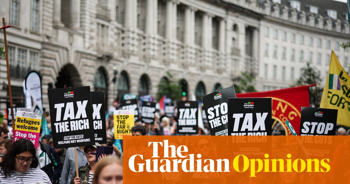 Why won't MPs tax the rich? We asked them – and their answers gave us hope | Faiza Shaheen